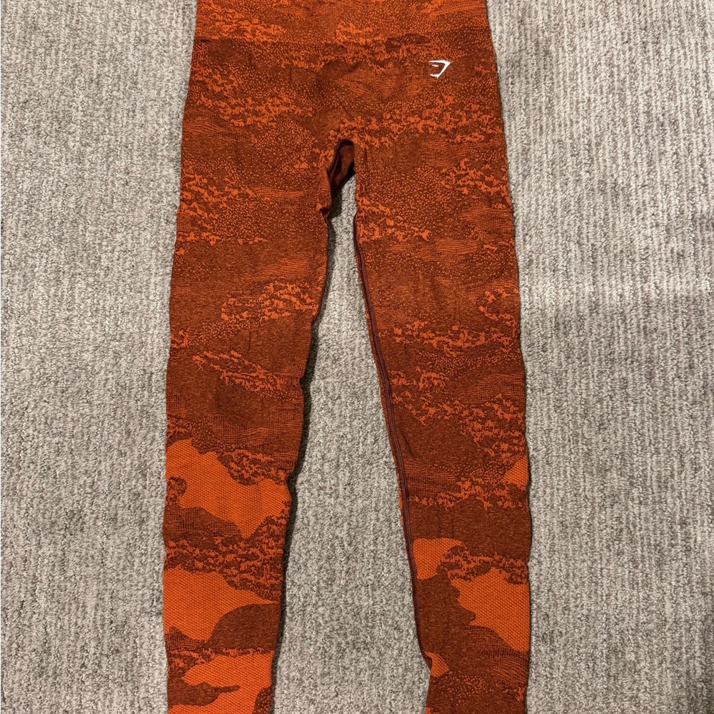 Gymshark Seamless Adapt Leggings